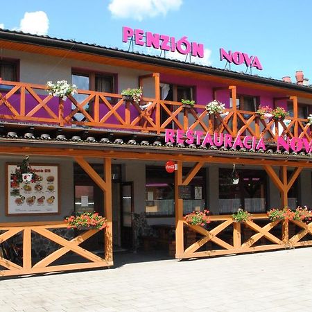 Penzión NOVA Spisská Stará Ves Exterior foto
