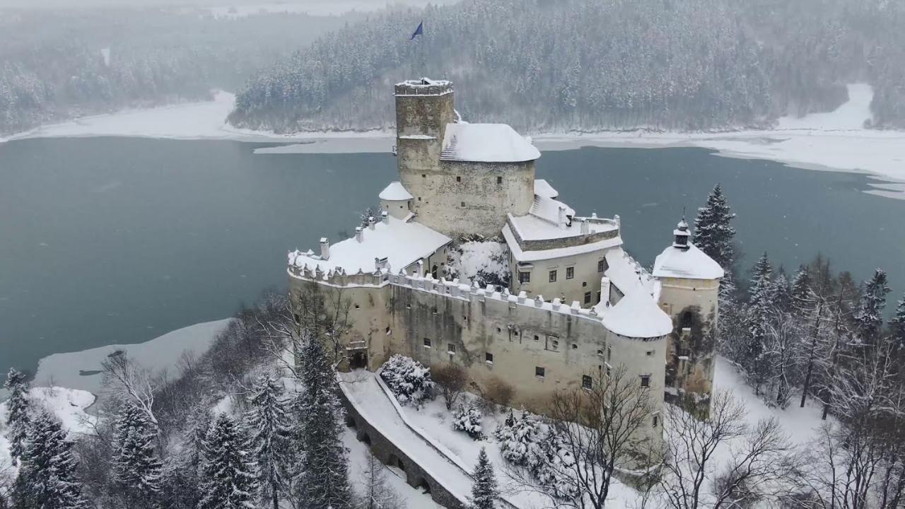 Penzión NOVA Spisská Stará Ves Exterior foto